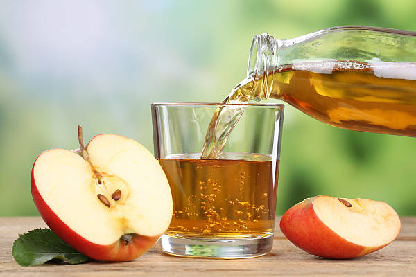 Honey Apple Cider